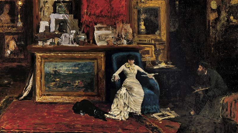 The Tenth Street Studio