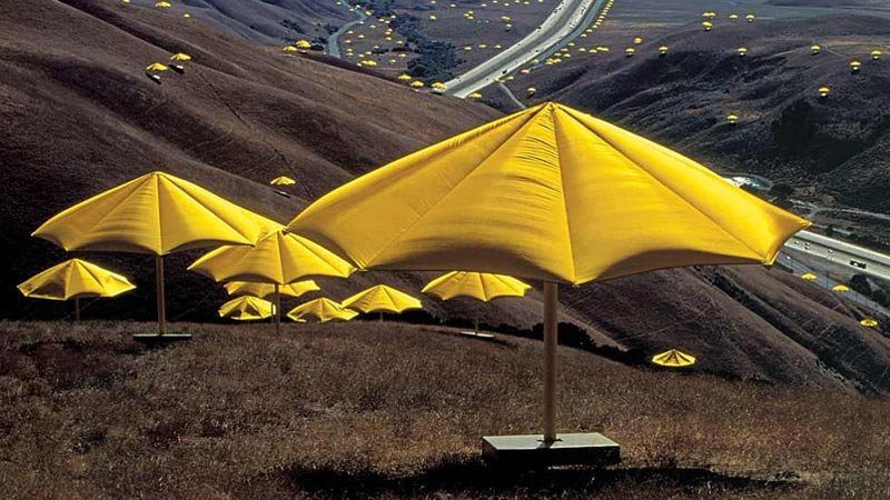 The Umbrellas (1984-91)