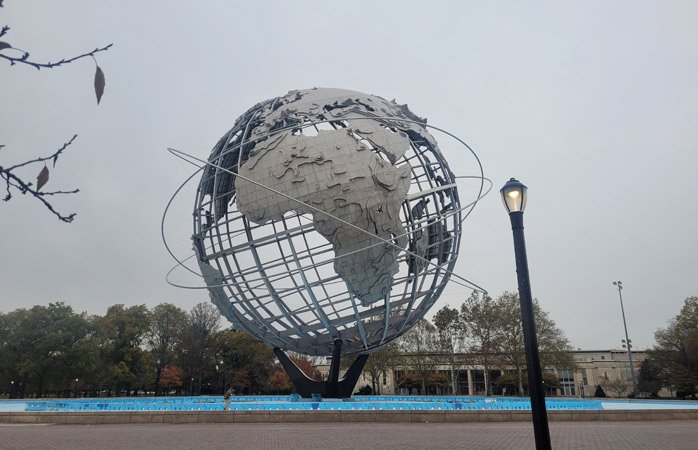 The Unisphere