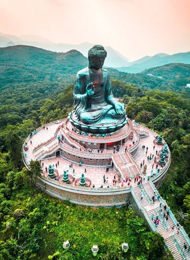 Tian Tan Buddha