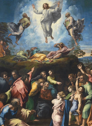Transfiguration – Vatican Museums