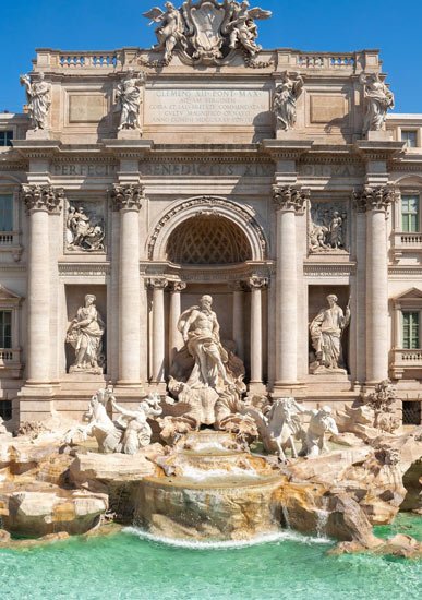 Trevi Fountain