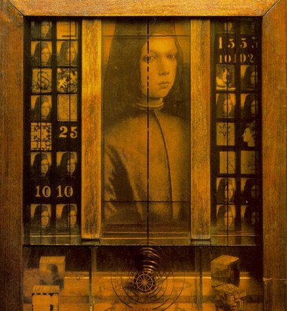 Untitled (Medici Boy) (1942–52)