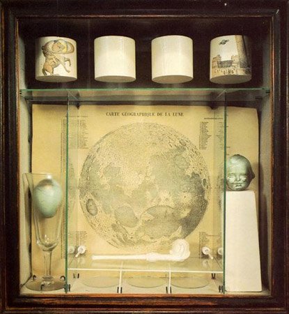 Untitled (Soap Bubble Set) (1936)