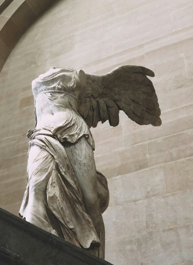 Winged Victory of Samothrace