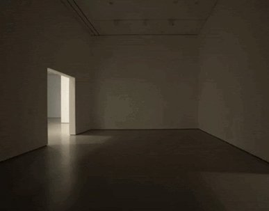 Work No. 227: The lights going on and off (2000)