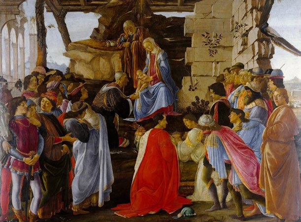Adoration of the Magi