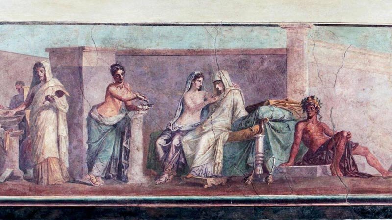 Aldobrandini Wedding