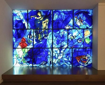 America Windows – Marc Chagall