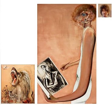 Art, Life and the other thing – Brett Whiteley