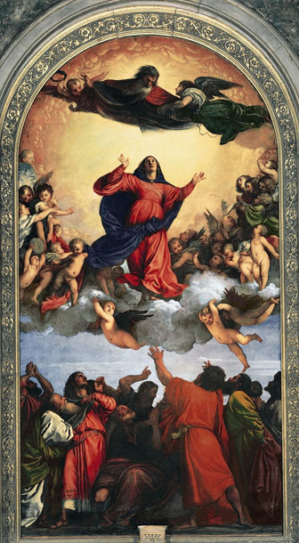 Assumption of the Virgin