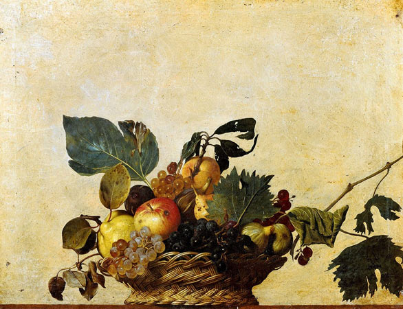 Basket of Fruit