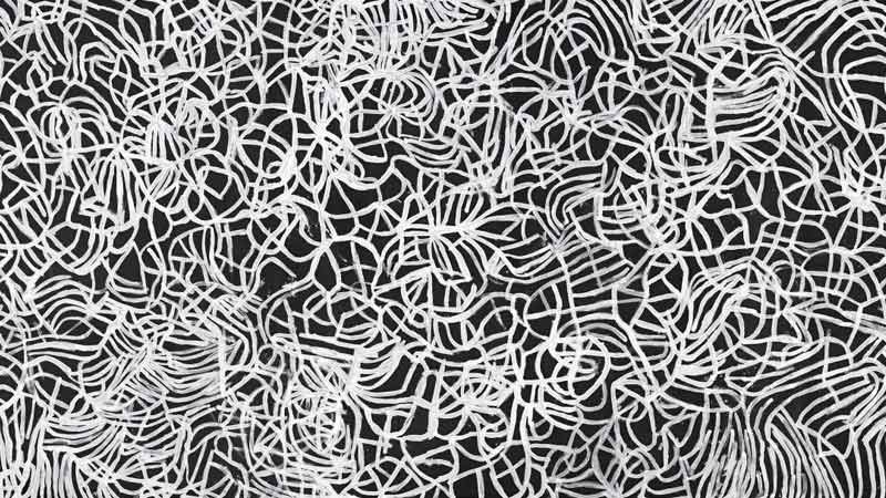 Big Yam dreaming – Emily Kame Kngwarreye