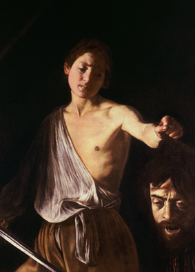 David with the Head of Goliath