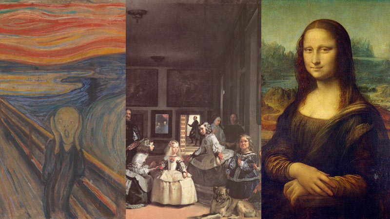 Famous Artworks With Meaning