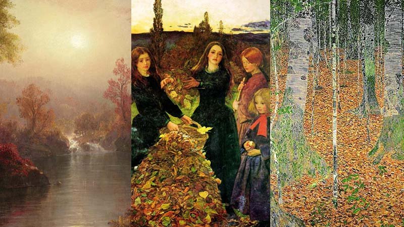 Most Famous Autumn Paintings That Capture the Beauty of Fall