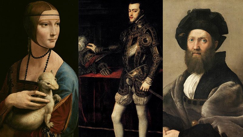 Famous Renaissance Portraits