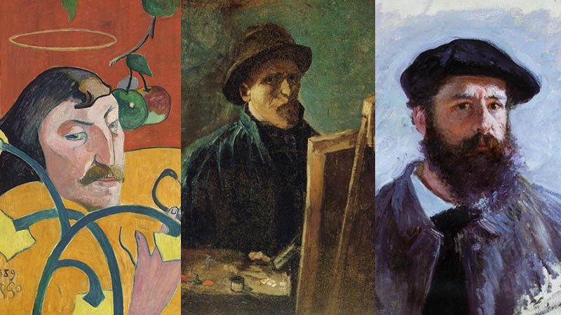 Famous Self Portraits