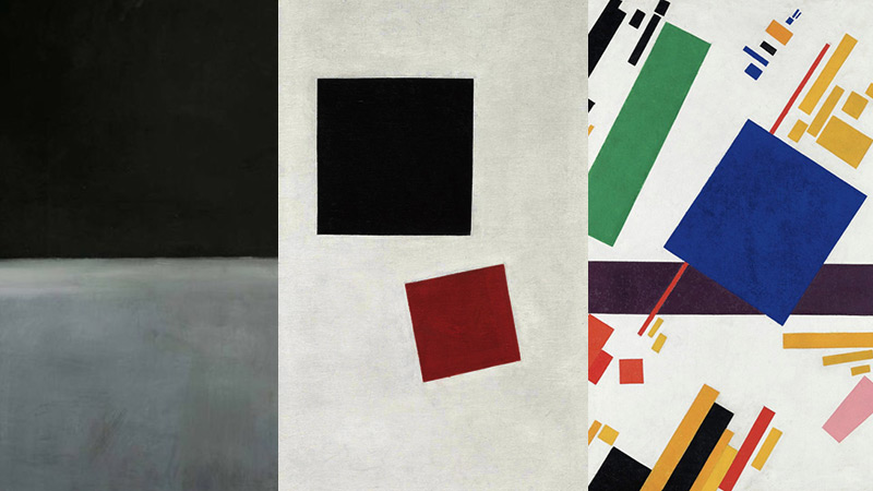 Famous Square Paintings