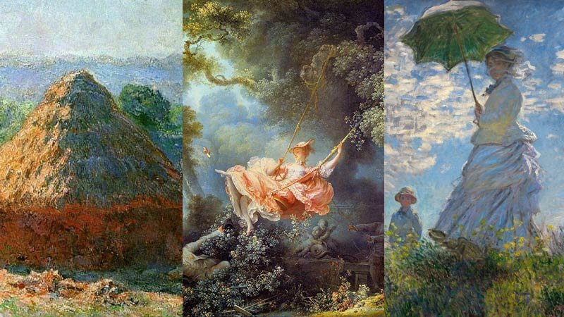 Famous Summer Paintings That Capture the Season's Beauty