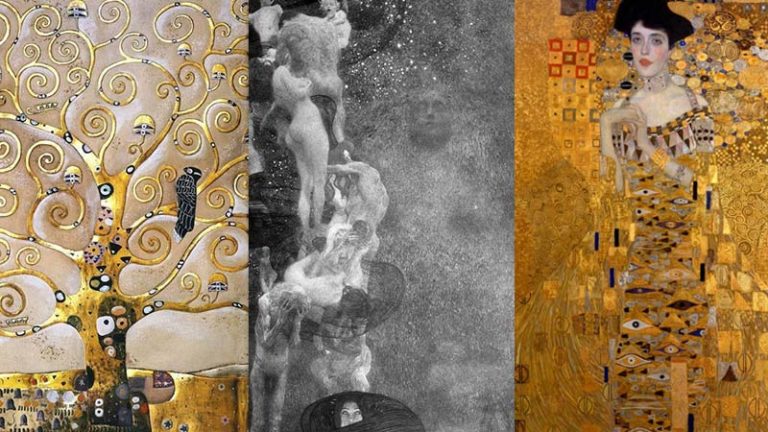Gustav Klimt Paintings