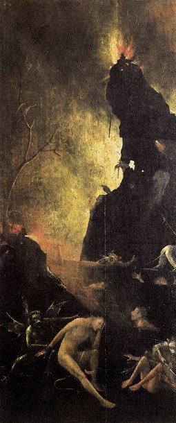 Hell – Hieronymus Bosch