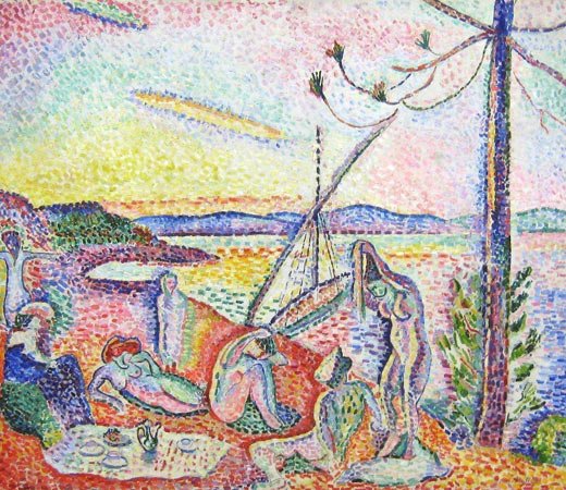 Luxe, Calme et Volupté