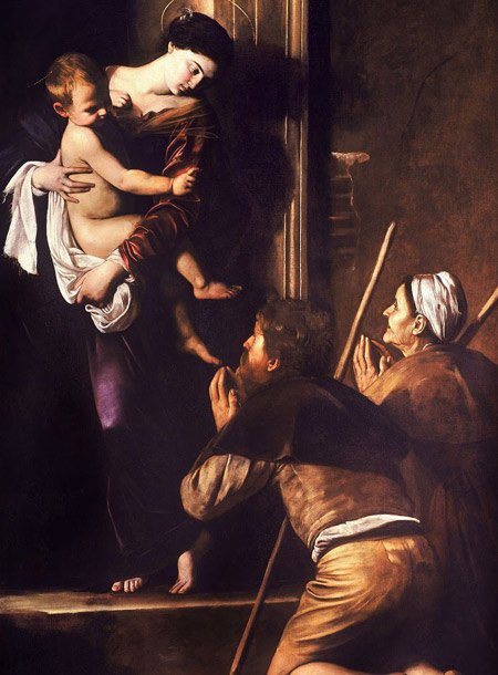 Madonna di Loreto – Caravaggio