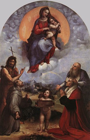 Madonna of Foligno