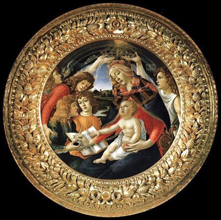 Madonna of the Magnificat