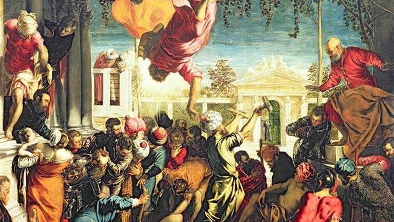 Miracle of the Slave