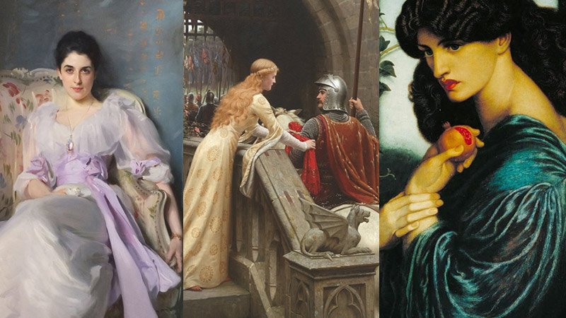 Most Famous Victorian Paintings