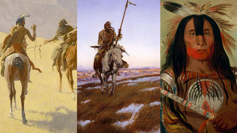 Famous Native American Paintings That Showcase Rich Culture and Heritage