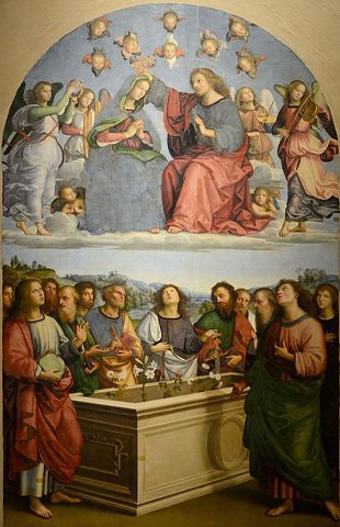 Oddi Altarpiece