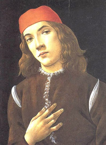 Portrait of a Young Man