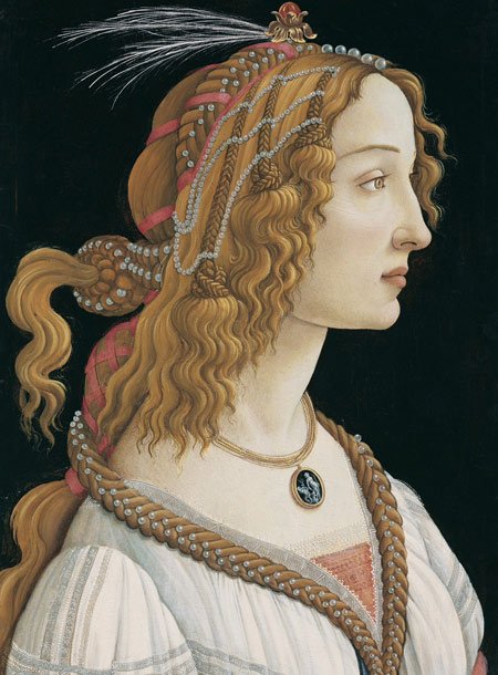 Portrait of a Young Woman
