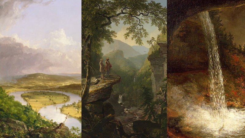Most Famous River Paintings That Celebrate Nature's Beauty