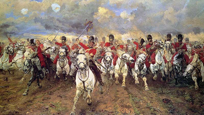 Scotland Forever! – Elizabeth Thompson