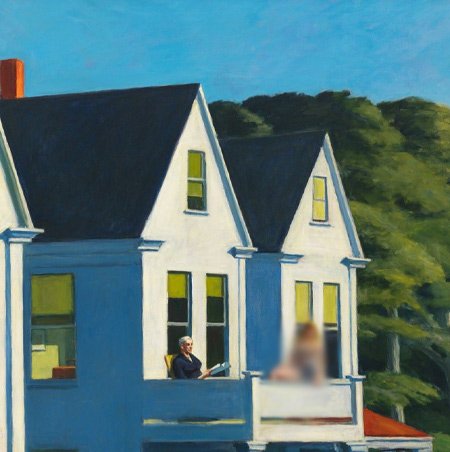 Second Story Sunlight