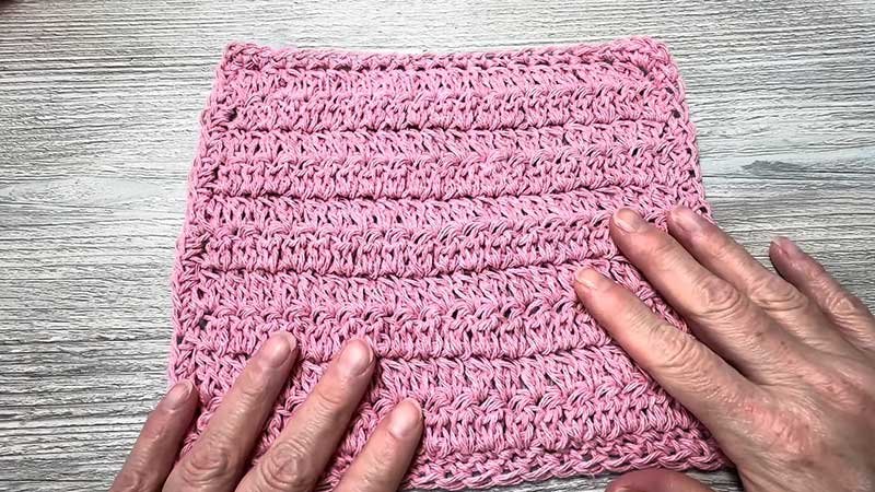 Serene Spa Washcloth