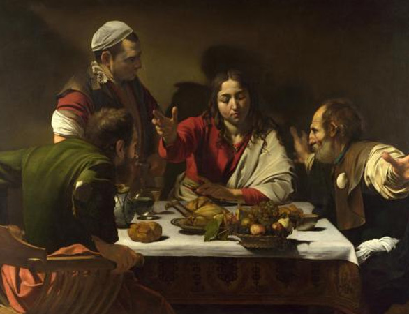 Supper at Emmaus