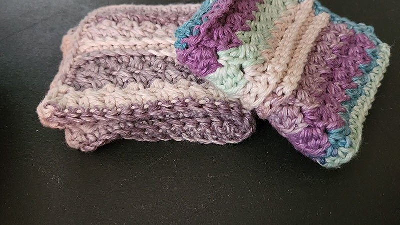 Sweet Suzy Washcloth