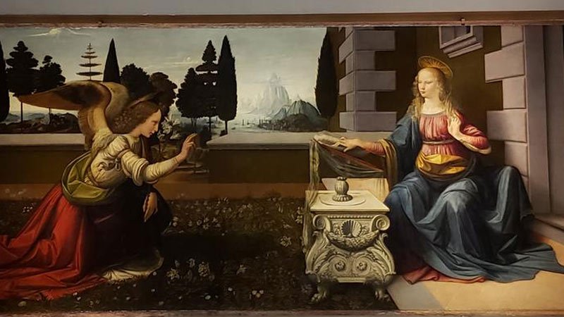 The Annunciation