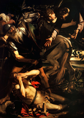 The Conversion of Saint Paul