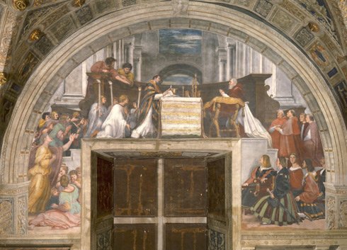 The Mass at Bolsena