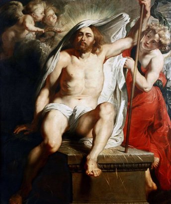The Resurrection of Christ – Peter Paul Rubens