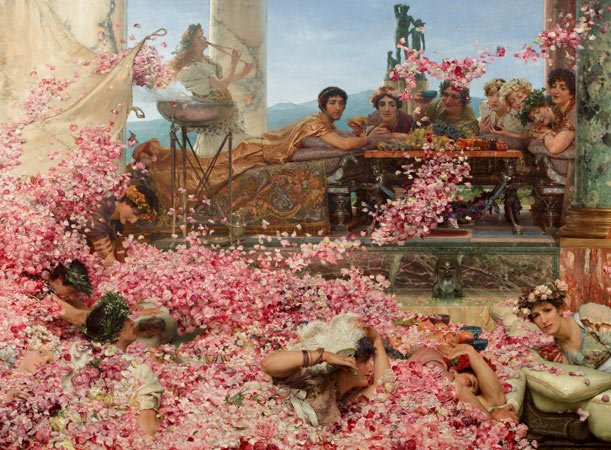 The Roses of Heliogabalus 