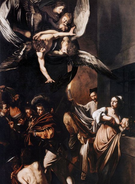 The Seven Works of Mercy – Caravaggio