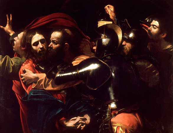 The Taking of Christ