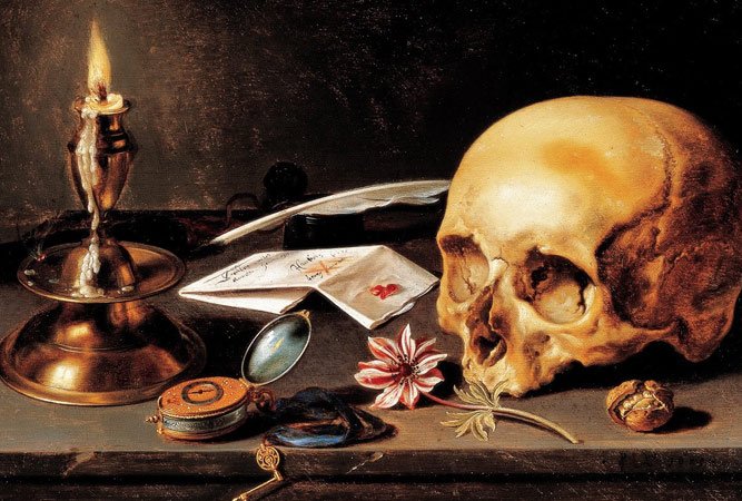 Vanitas Still Life – Pieter Claesz